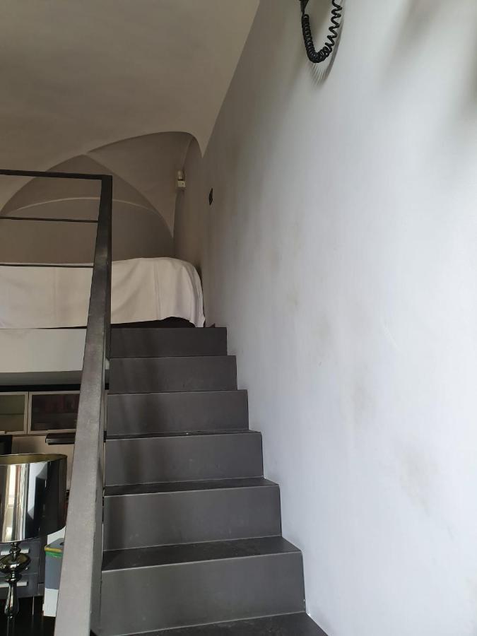 Alessandra'S Home Genua Zewnętrze zdjęcie