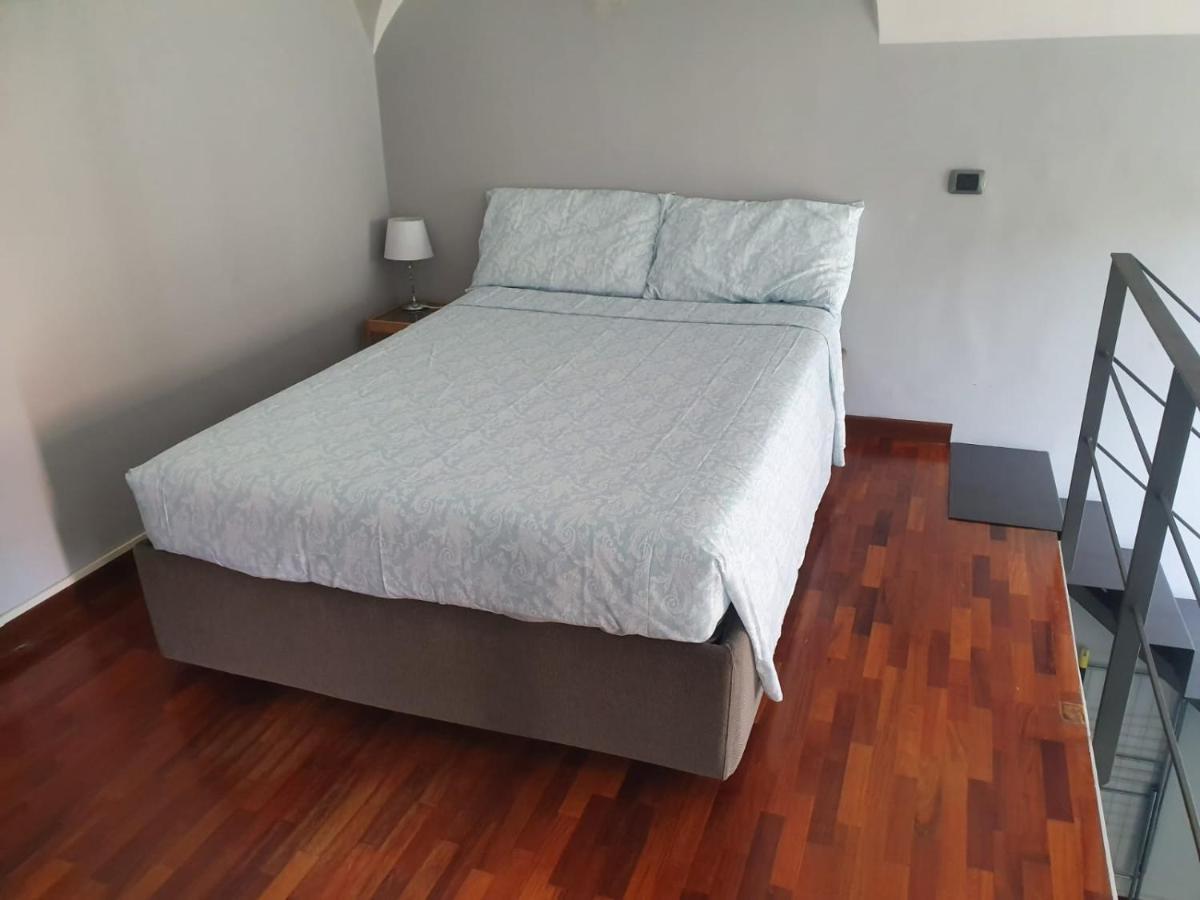 Alessandra'S Home Genua Zewnętrze zdjęcie